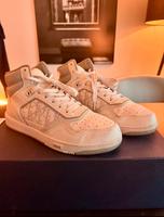 DIOR Sneaker High-Top weiß Gr. 43 Mitte - Tiergarten Vorschau