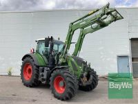 Fendt 724 VARIO S4 PROFI PLUS Traktor Baden-Württemberg - Ditzingen Vorschau