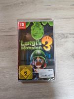 Luigis Mansion 3 Nintendo Switch neu Baden-Württemberg - Dornhan Vorschau