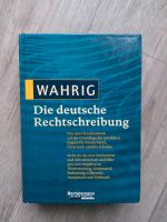 Wahrig die deutsche Rechtschreibung Grammatik Duden Baden-Württemberg - Mötzingen Vorschau