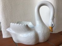 Schwan handgemachte portugiesische Keramik Nordrhein-Westfalen - Bornheim Vorschau