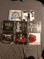 BUSHIDO CD'S gemischt Preis auf Anfr Stuttgart - Zuffenhausen Vorschau