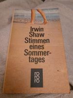 Irwin Shaw: Stimmen eines Sommertages zu verschenken. Bayern - Oberstdorf Vorschau