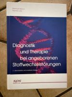 Diagnosik und Therapie bei angeborenen Stoffwechselstörungen Baden-Württemberg - Ulm Vorschau