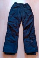 Skihose 158 164 schwarz 5 Taschen ♥️ ohne Mängel 19 € Bayern - Waal Vorschau