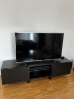 IKEA BESTA TV-Bank mit Schubladen, 180x42x38 cm, schwarzbraun Bayern - Ingolstadt Vorschau