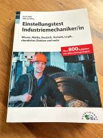 "Einstellungstest Industriemechaniker/in" Rheinland-Pfalz - Mutterstadt Vorschau