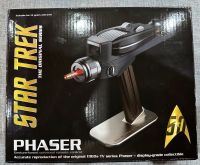 Star Trek Original Series Phaser Remote - The Wand Company Niedersachsen - Osteel Vorschau