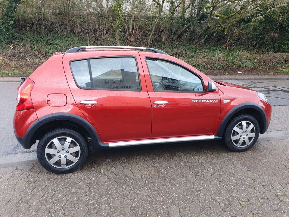 Dacia Sandero Stepway in Saarbrücken