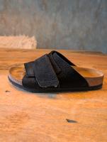 Birkenstock Kyoto 39 schwarz ein mal getragen Niedersachsen - Oldenburg Vorschau