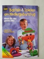 Basteln und spielen am Kindergeburtstag Bayern - Schwandorf Vorschau