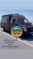 Wohnmobil Klima*Dusch*WC*Solar*Gasherd* TechVan Karavan IST Bayern - Amorbach Vorschau