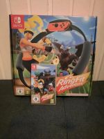 Nintendo Switch Ring Fit Adventure OVP Essen-West - Holsterhausen Vorschau