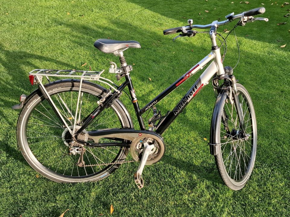 Kalkhoff Agattu XXL Fahrrad Trecking Bike in Parsau