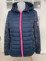 Superdry Jacke Übergangsjacke Gr M Blau Rosa Niedersachsen - Sittensen Vorschau