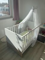 Wunderschönes Baby- bzw. Kinderbett inkl. Matratze von PAIDI Brandenburg - Werder (Havel) Vorschau