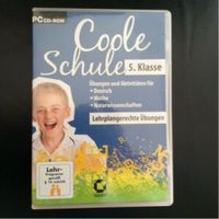 CD-Rom „Coole Schule 5. Klasse“ Nordrhein-Westfalen - Brilon Vorschau