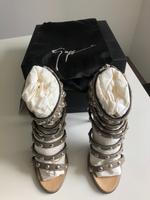 Giuseppe Zanotti Pumps High Heels - Absatzsandalen, Gr. 37 Düsseldorf - Flingern Nord Vorschau