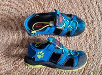 Jack Wolfskin Trekking Sandale Kinder gr. 32 Outdoor Schuh Nordrhein-Westfalen - Nordwalde Vorschau