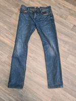 Jeanshose Jungen Blau Gr. W31 L32 Sachsen-Anhalt - Lutherstadt Wittenberg Vorschau