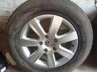 VW Touareg Reifen mit Felgen 235/65H17/108H Schleswig-Holstein - Flensburg Vorschau