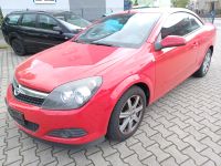 Opel Astra Cabrio EZ10/2006 1,6L Klima TÜV 07/2024 Fahrbereit Brandenburg - Finsterwalde Vorschau