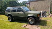 Ford Explorer 1 4,0 OHV (lpg, Gasanlage prinz) Niedersachsen - Scheeßel Vorschau