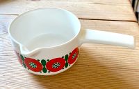 Vintage Melitta Kopenhagen Sauciere 60/70er Roter Mohn Hamburg-Mitte - Hamburg Neustadt Vorschau