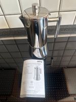 Espressokocher Edelstahl Induktion Neu! Nordrhein-Westfalen - Gelsenkirchen Vorschau