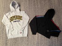 Hoodies Sweatshirts Superdry Adidas Bench Saller Baden-Württemberg - Ringsheim Vorschau
