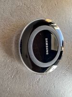 Original Samsung QI Wireless Charging Pad, schwarz, gebraucht Leipzig - Großzschocher Vorschau