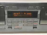 Yamaha Stereo Kassetten recorder, KX-W321  Doppelkassettengerät Nordrhein-Westfalen - Oberhausen Vorschau