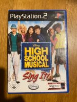 High School Musical Sing it! PlayStation 2 Nordrhein-Westfalen - Geilenkirchen Vorschau