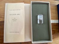 Das kleinste Buch der Welt - Bilder ABC Berlin - Treptow Vorschau