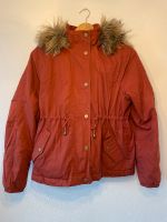 Winterjacke rot Bayern - Pressath Vorschau