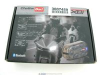 Chatterbox XBI2 Rider to Rider Wireless Intercom w/ A2DP Bluetoot Bayern - Lindau Vorschau