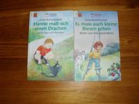Hanno malt sich einen Drachen / Es muss auch kleine Riesen geben Rheinland-Pfalz - Bacharach Vorschau