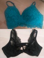 2 neuwertige BH's Hunkemöller 80 D Nordrhein-Westfalen - Lippstadt Vorschau