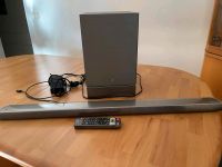 Lg Soundbar mit Subwoofer Nordrhein-Westfalen - Viersen Vorschau