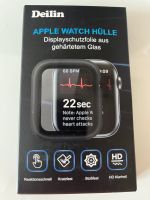 2x Apple Watch Hülle schwarz Series 7 41mm neu Nordrhein-Westfalen - Recklinghausen Vorschau