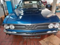 AUDI 100 Coupe S, sehr selten 115 PS, 2 Registervergaser Rheinland-Pfalz - Frankenthal (Pfalz) Vorschau