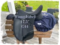 Wintec Isabell Werth Dressursattel in 17,5" (G44) Hessen - Nieste Vorschau