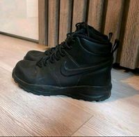 Nike Schuhe Nike manoa kinder stiefel winterschuhe boots gr 38 Nordrhein-Westfalen - Oberhausen Vorschau