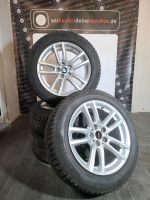 BMW G30 G31 ALUFELGEN 225 55 R17 Winterräder Winterreifen X606 Baden-Württemberg - Nagold Vorschau