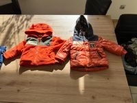 Winterjacken Kinder Jacken orange 74 Nordrhein-Westfalen - Hürth Vorschau