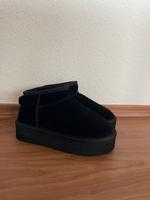 Even&Odd Stiefelette Plateau Ankle Boot Boots Gr.37 schwarz Nordrhein-Westfalen - Dorsten Vorschau