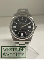 ROLEX OYSTER PERPETUAL 41 - 124300 - Certified Pre Owned Baden-Württemberg - Karlsruhe Vorschau