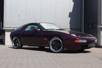 Porsche 928 S4: orig. Werkswagen, Vollausst., 18", Scheckheft Baden-Württemberg - Gerlingen Vorschau