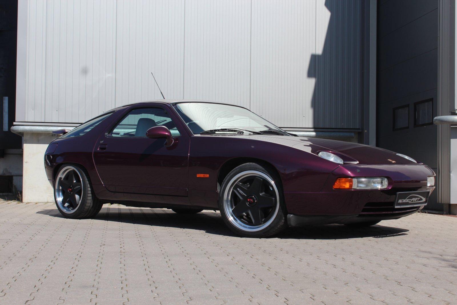 Abbildung des Autos Porsche 928 S4: orig. We…