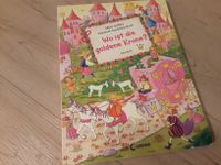 Wimmel-Guckloch-Buch "Wo ist die goldene Krone " Niedersachsen - Seevetal Vorschau